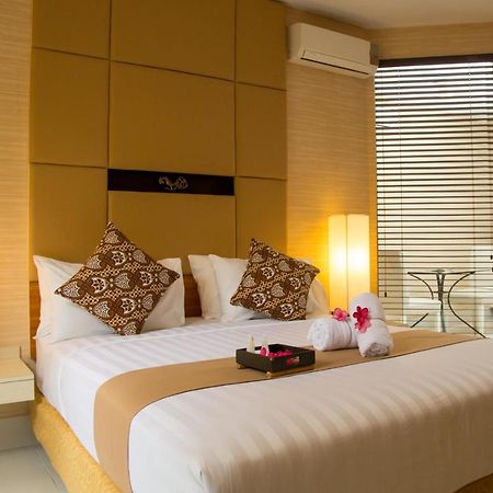 Hotel Chic Quarter Dżakarta Zewnętrze zdjęcie