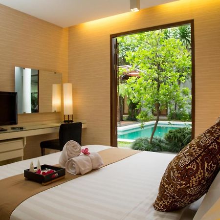 Hotel Chic Quarter Dżakarta Zewnętrze zdjęcie