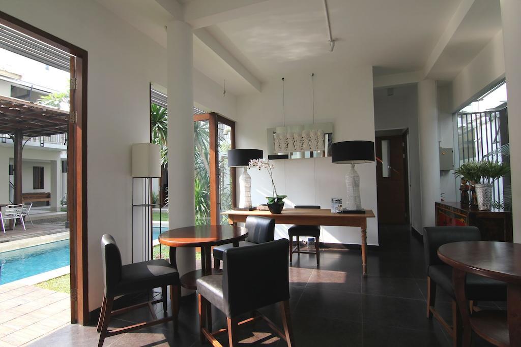 Hotel Chic Quarter Dżakarta Zewnętrze zdjęcie
