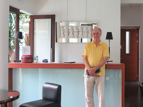 Hotel Chic Quarter Dżakarta Zewnętrze zdjęcie