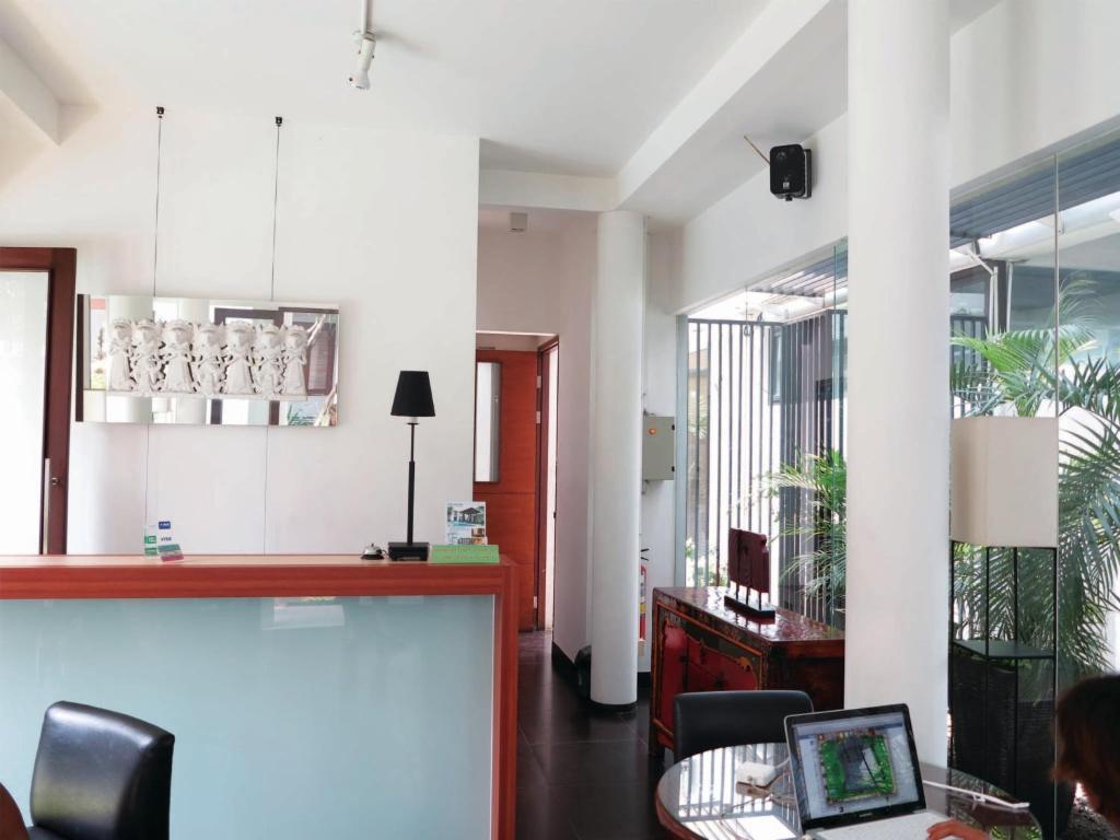 Hotel Chic Quarter Dżakarta Pokój zdjęcie