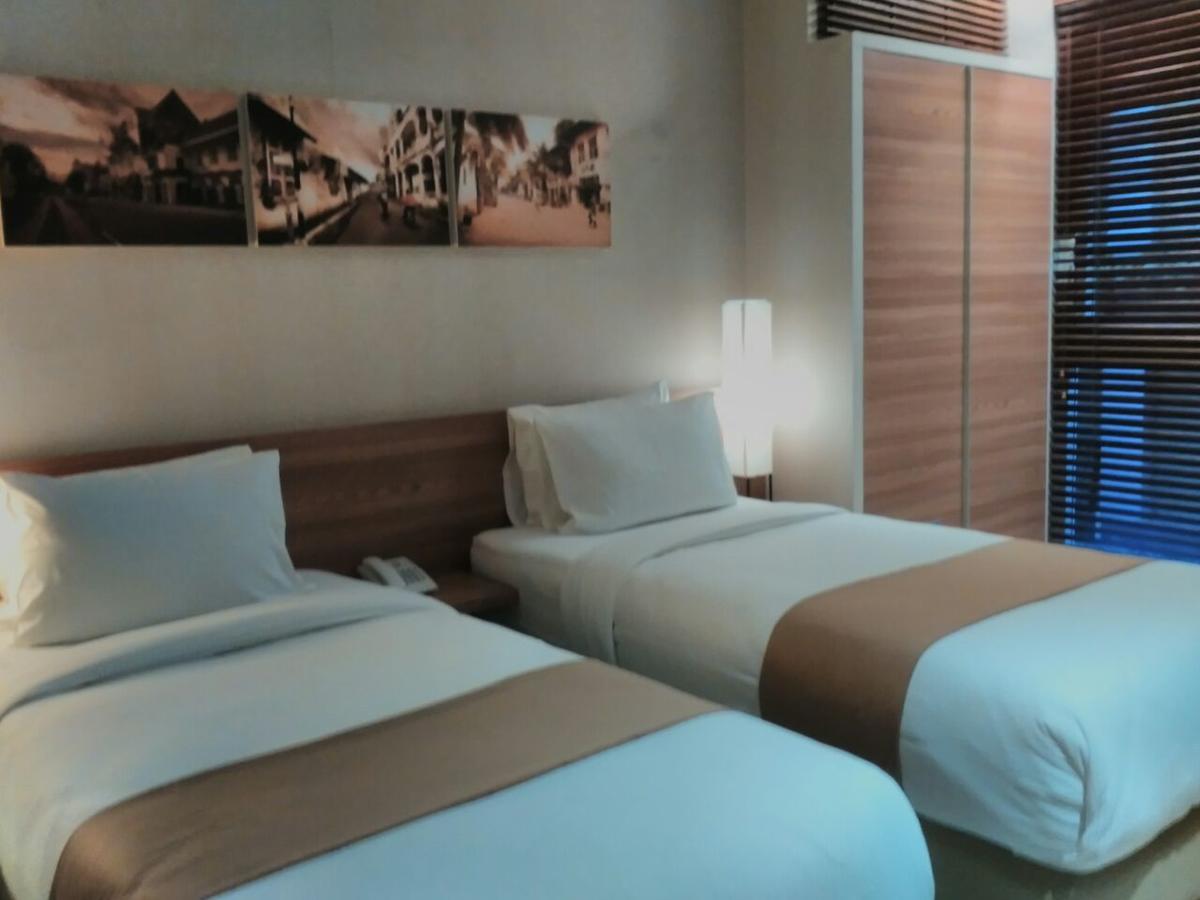 Hotel Chic Quarter Dżakarta Zewnętrze zdjęcie