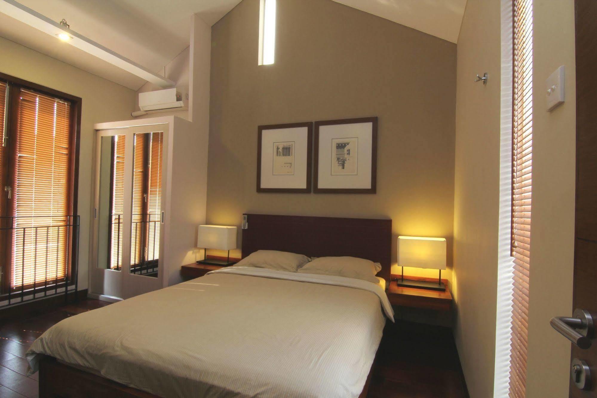Hotel Chic Quarter Dżakarta Zewnętrze zdjęcie