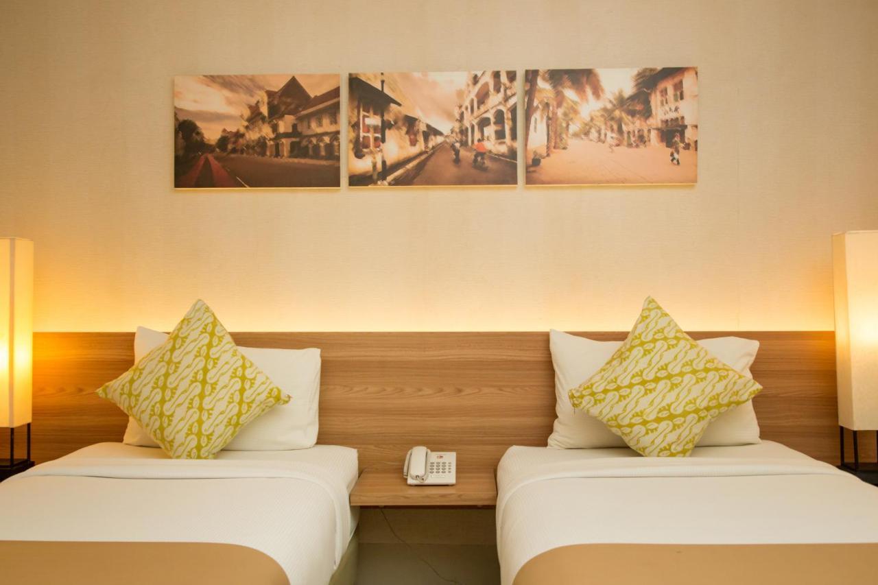 Hotel Chic Quarter Dżakarta Zewnętrze zdjęcie