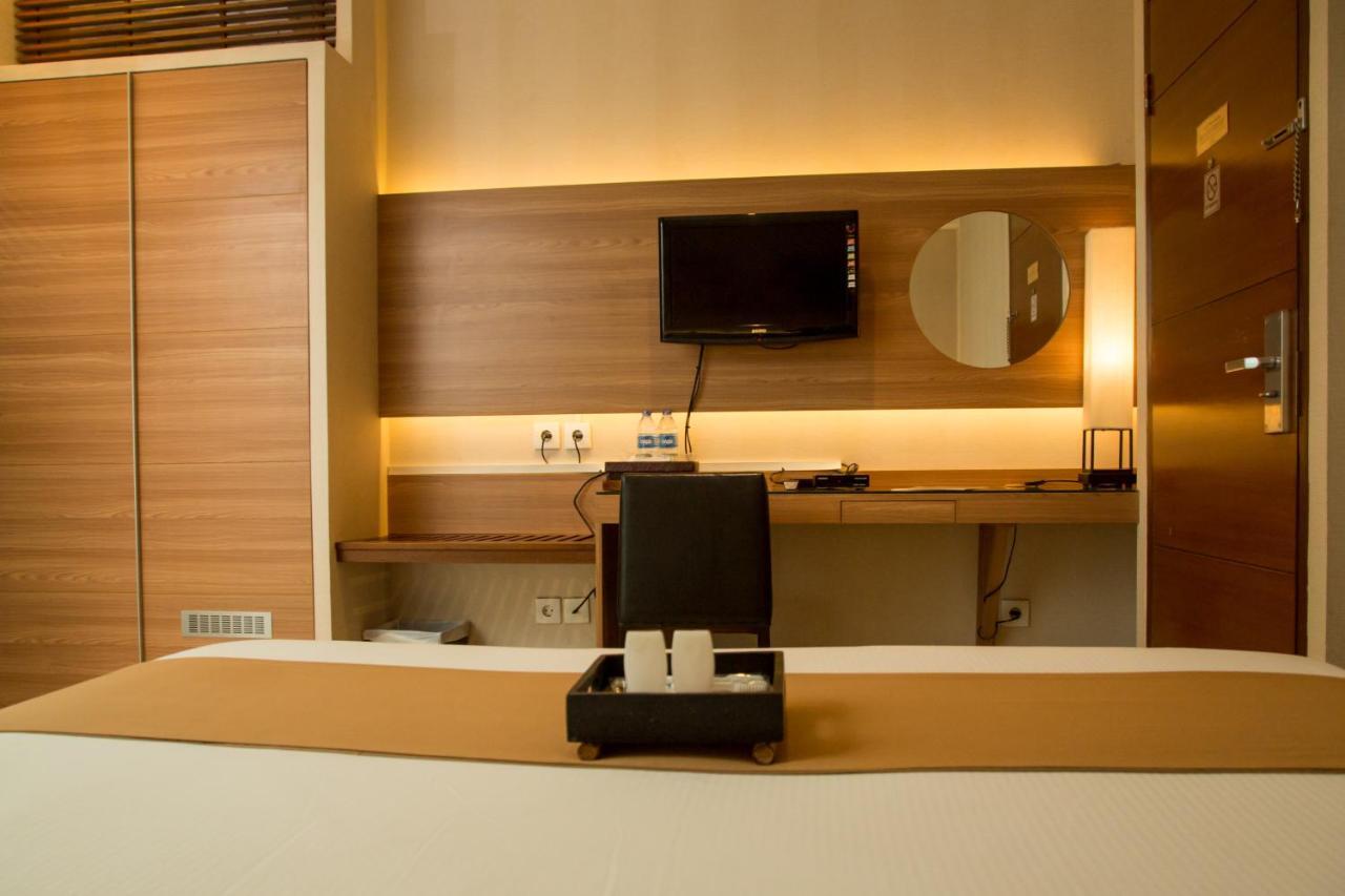 Hotel Chic Quarter Dżakarta Zewnętrze zdjęcie