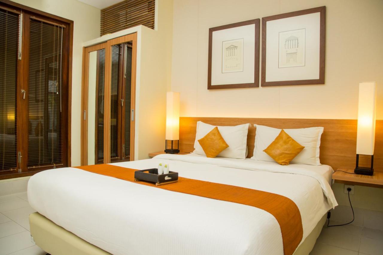 Hotel Chic Quarter Dżakarta Zewnętrze zdjęcie