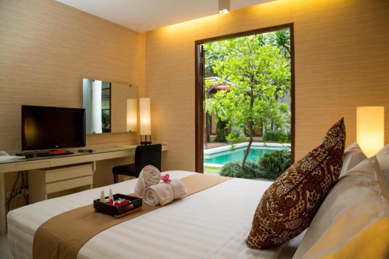 Hotel Chic Quarter Dżakarta Zewnętrze zdjęcie